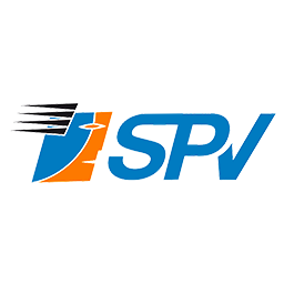 Logo de SPV - logiciel de paie partenaire de Lamster